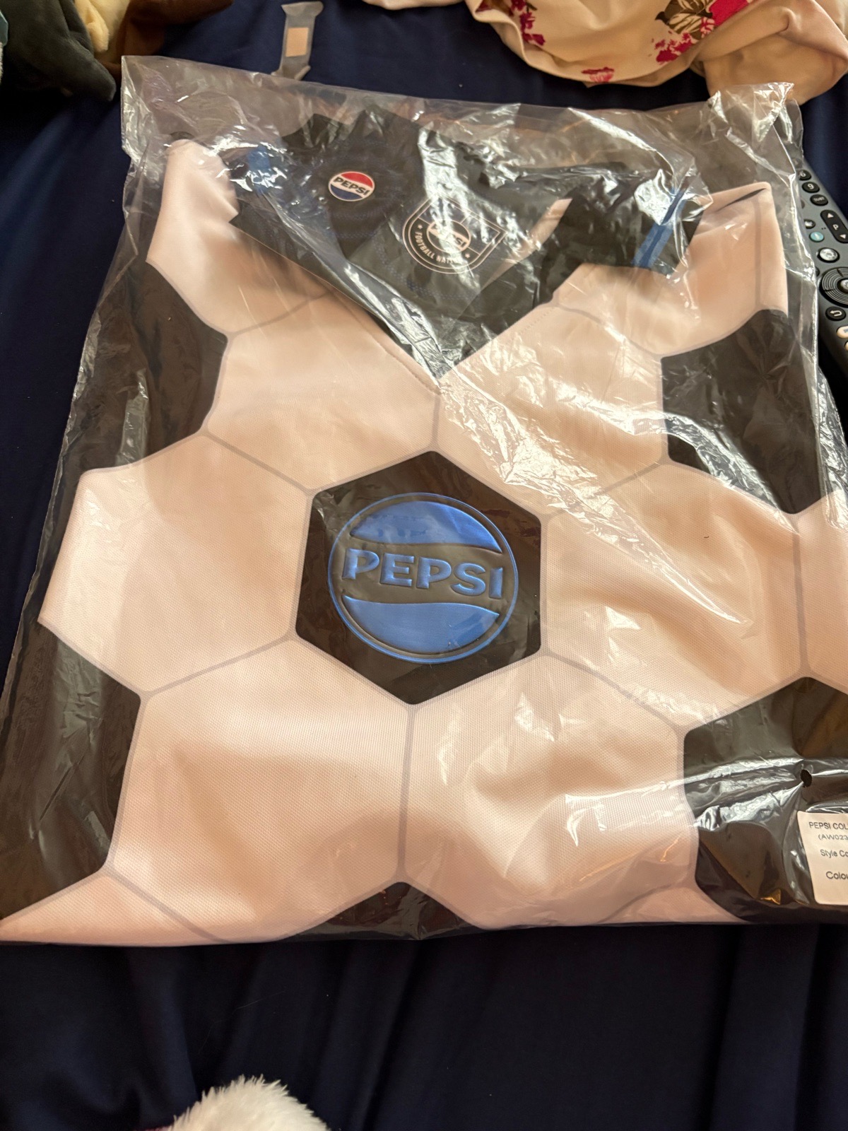 Brand new Pepsi t-shirt