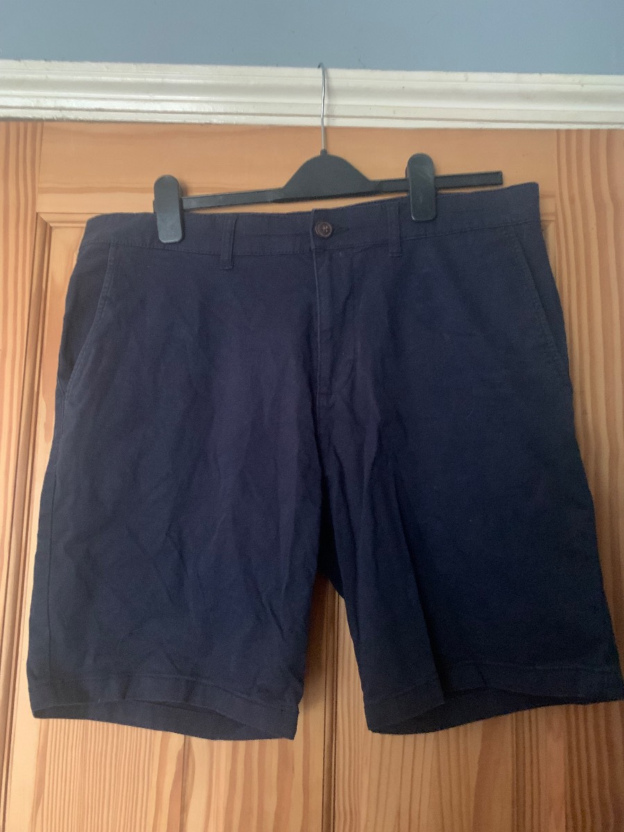 George chino shorts size 36w