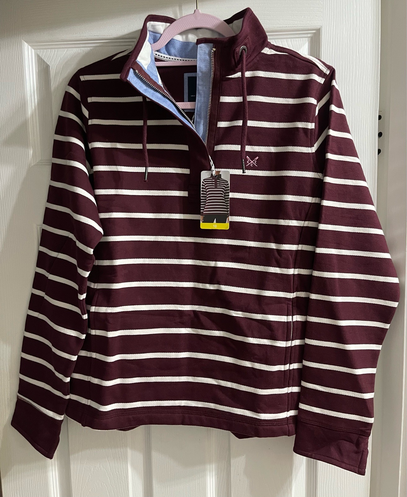 Women’s Crew Company jumper size 10