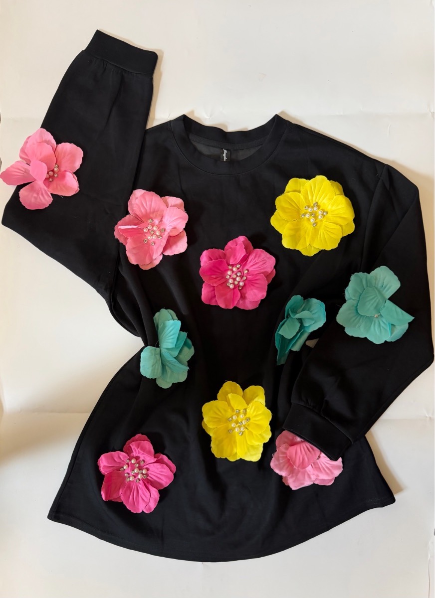 Floral top