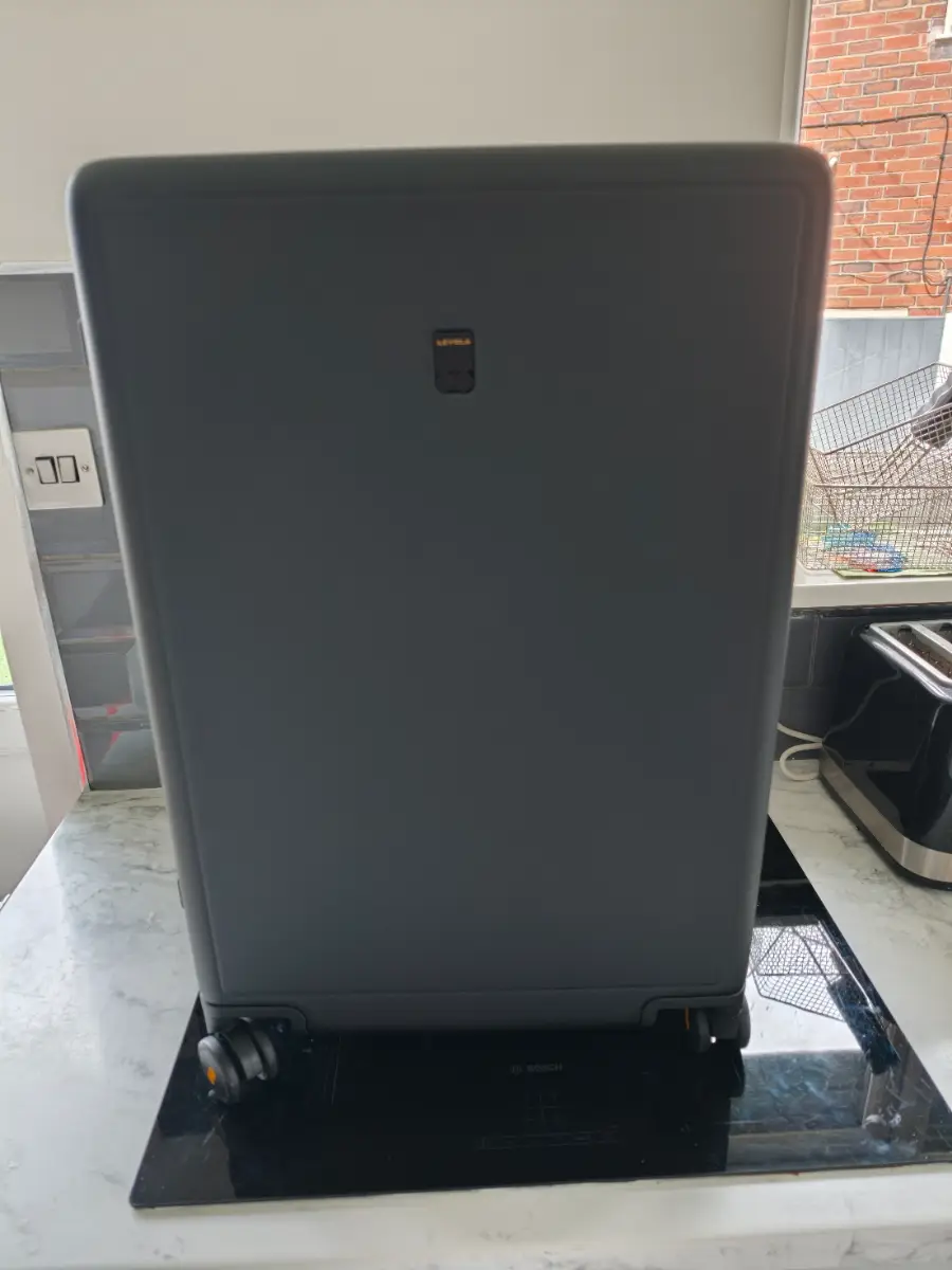 LEVEL8 Large Suitcase 28 Inch Luggage with Spinner Wheels,