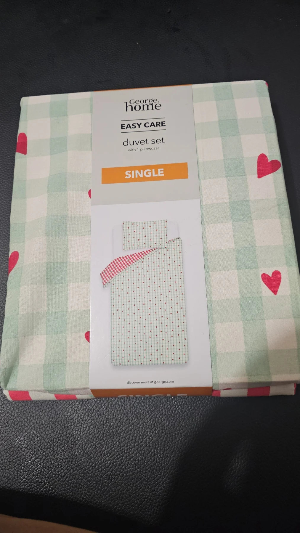 Duvet set