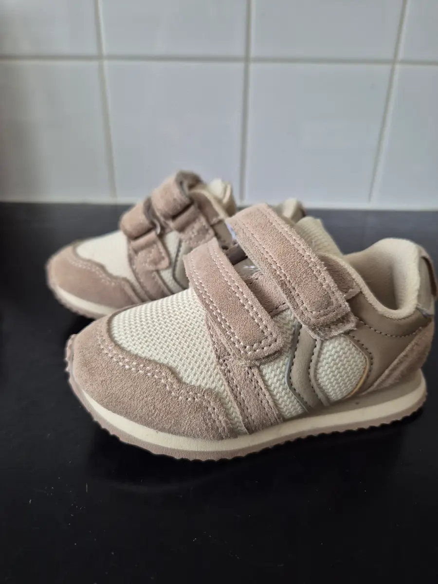 next beige trainers size 5