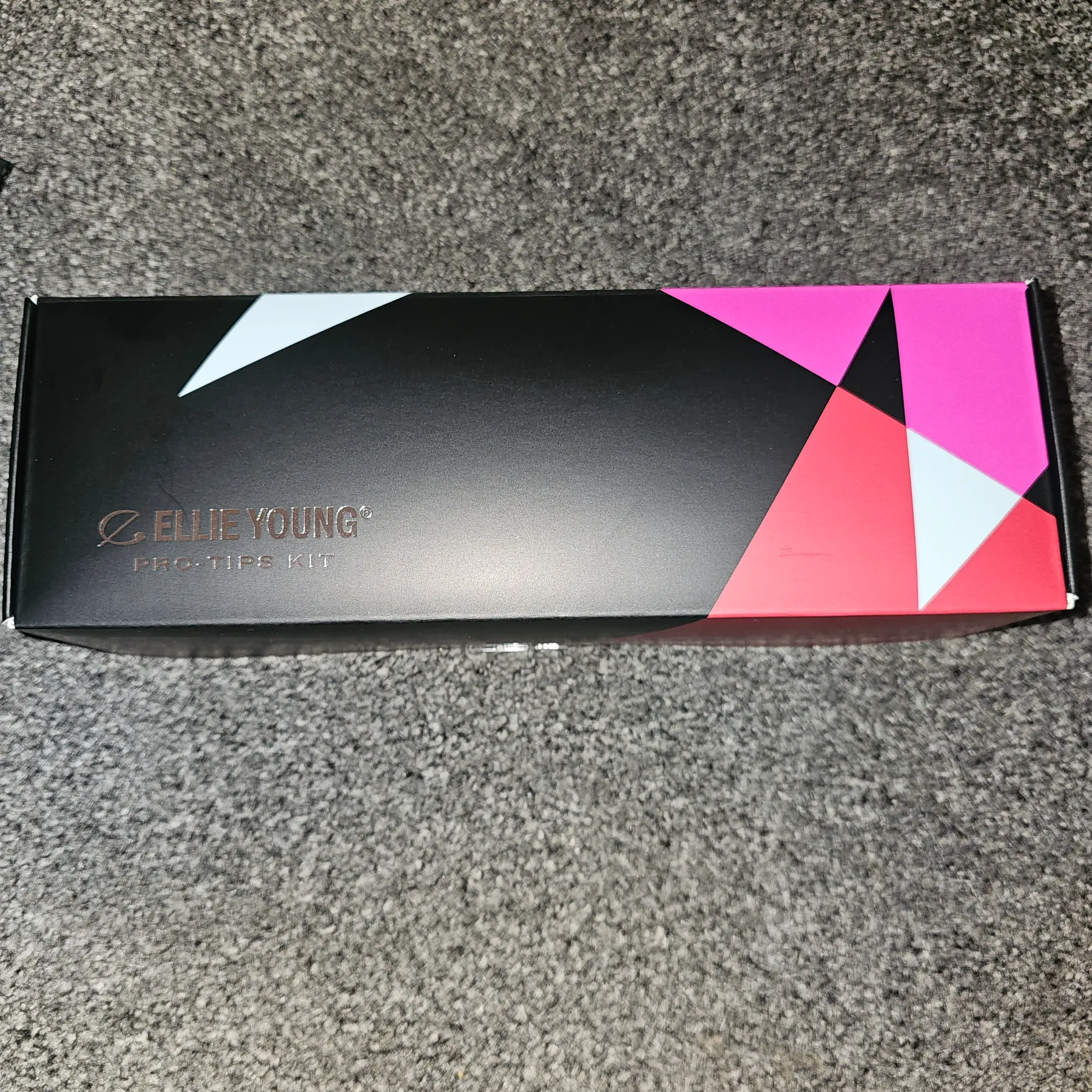 Ellie Young Pro-Tips Kit – New & Boxed