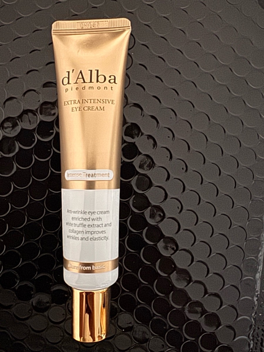 d’alba white truffle extra intensive eye cream 30ml