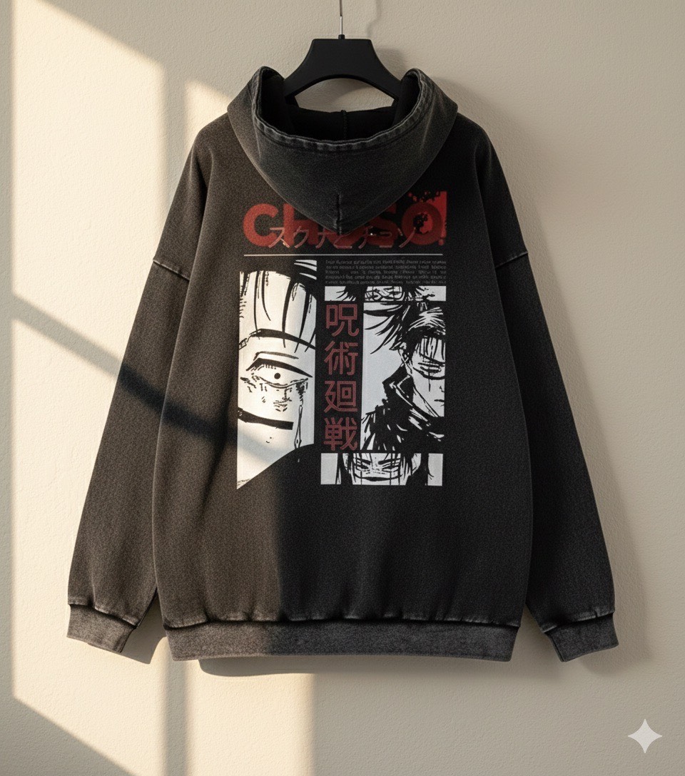 Jujutsu kaisen - Choso V2