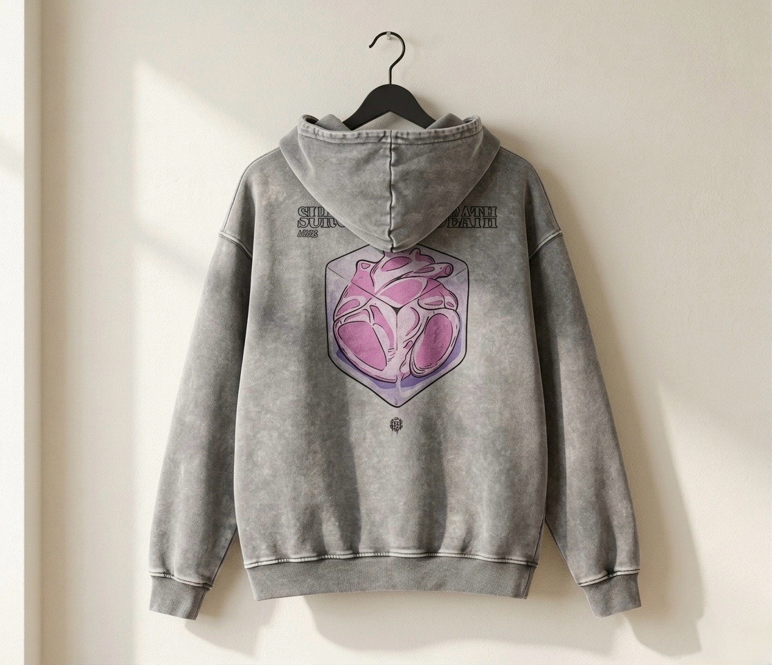 One piece anime - Law hoodie