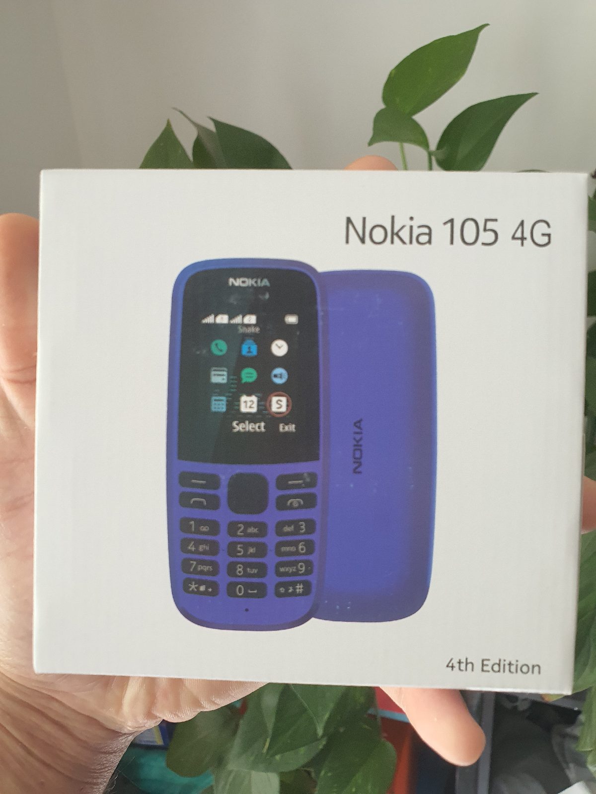 Nokia 106 Dual SIM Unlocked – Untouched Condition | Same Day Fast Dispatch