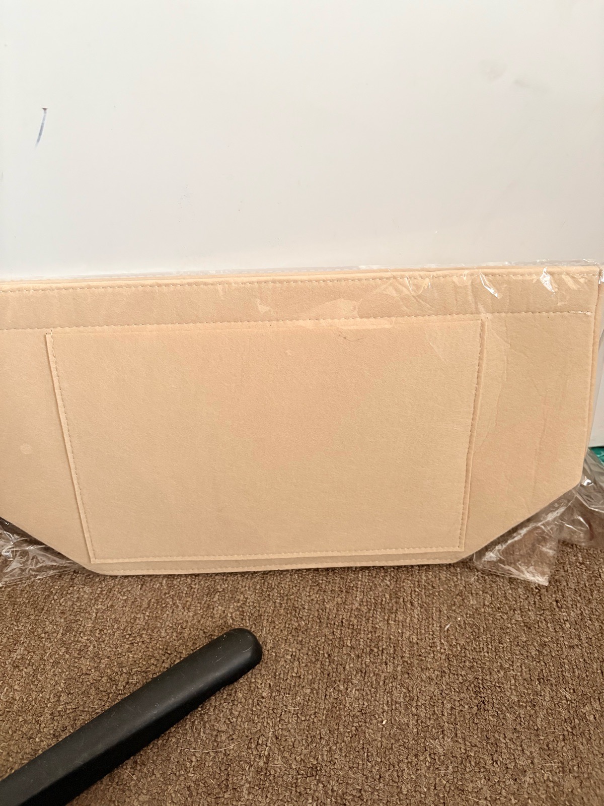Bag organiser