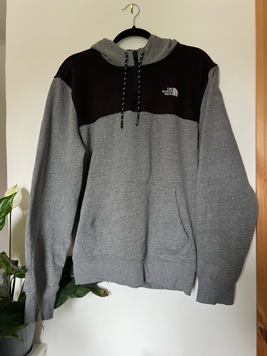 The North Face Standard 1/4 Zip Hoodie