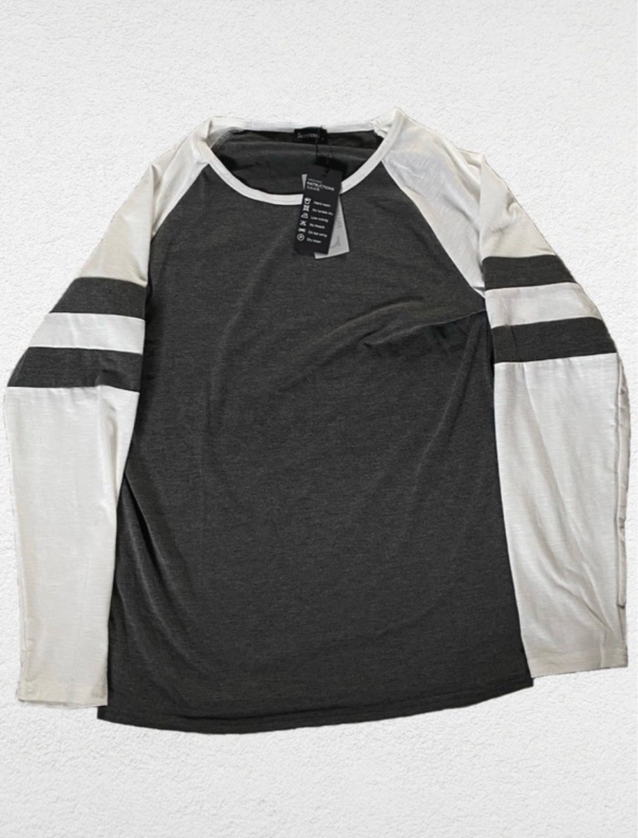 Amazon SunnyMe Long Sleeve Top