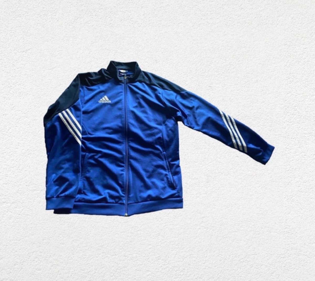 Vintage Adidas Tracksuit Jacket