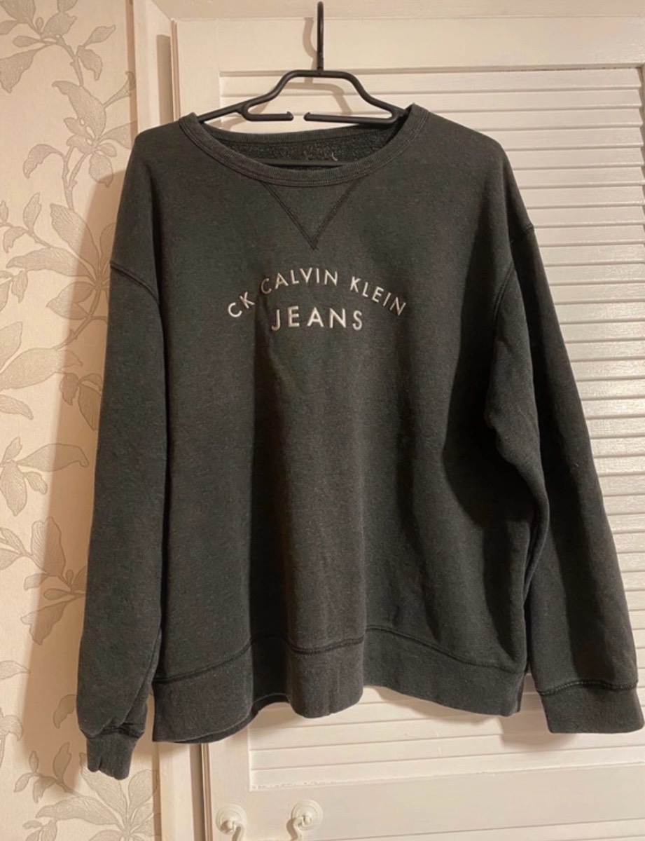 Calvin Klein Jeans Vintage Sweatshirt