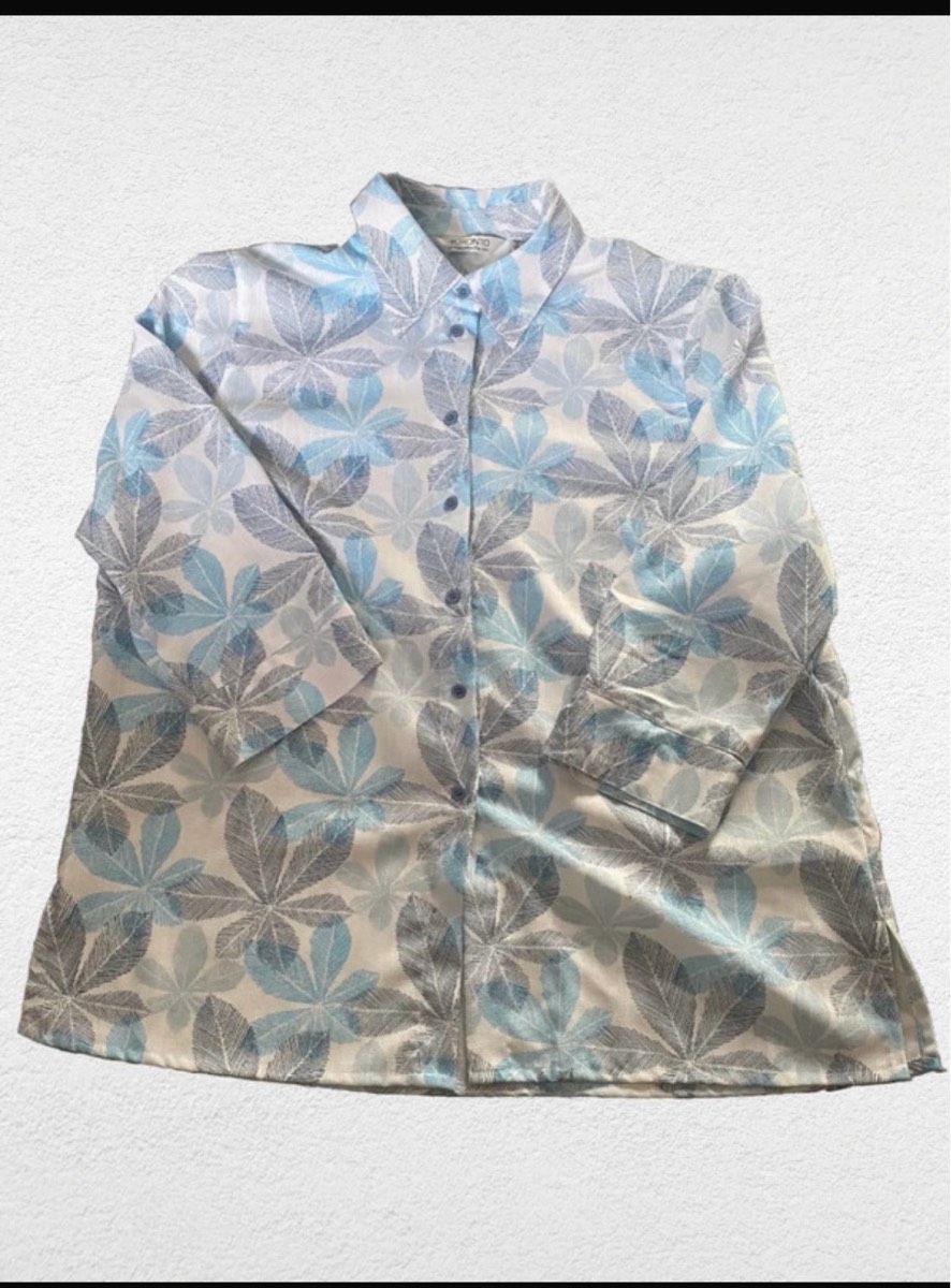 Toronto Australia Leaf Design Shirt