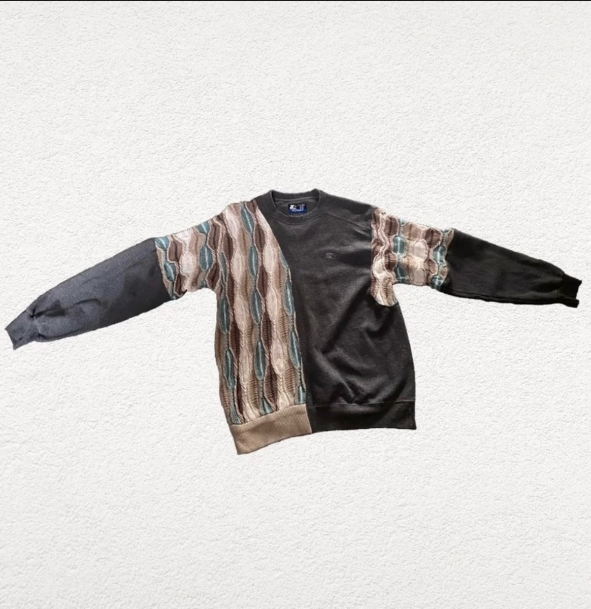 Reworked Vintage Sweatshirt