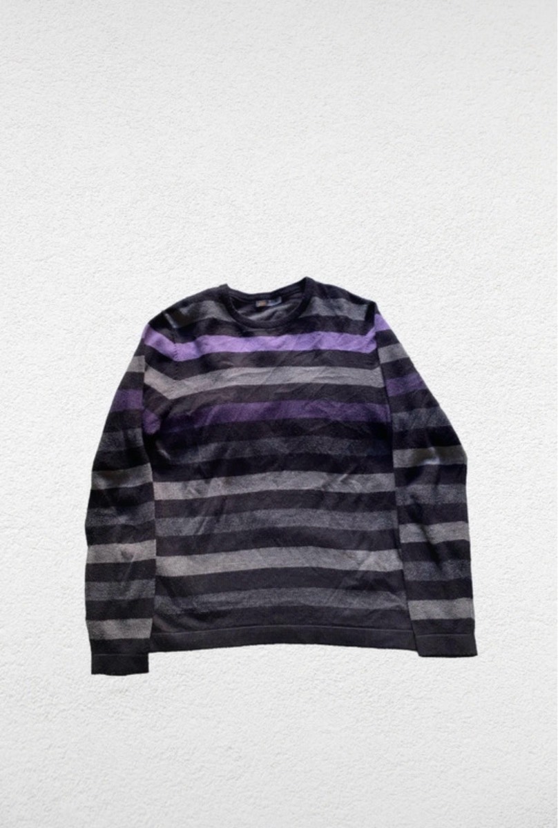 Stripy Vintage Jumper