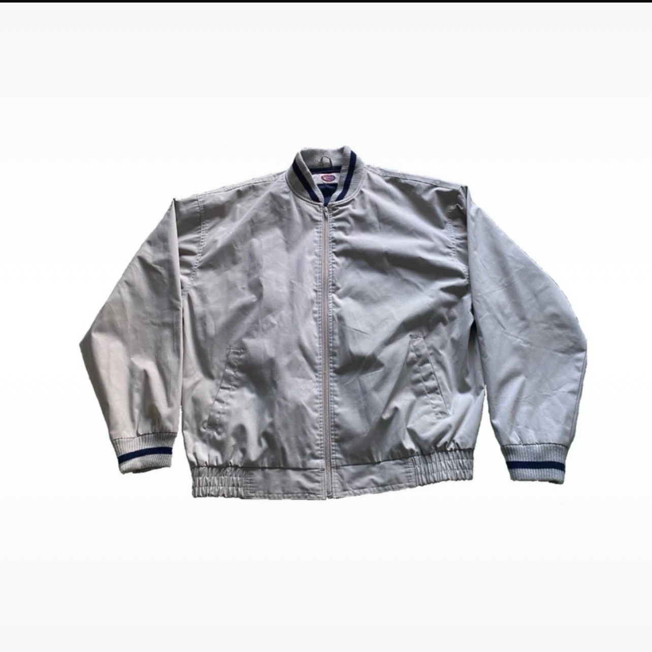 True Vintage Bomber Jacket