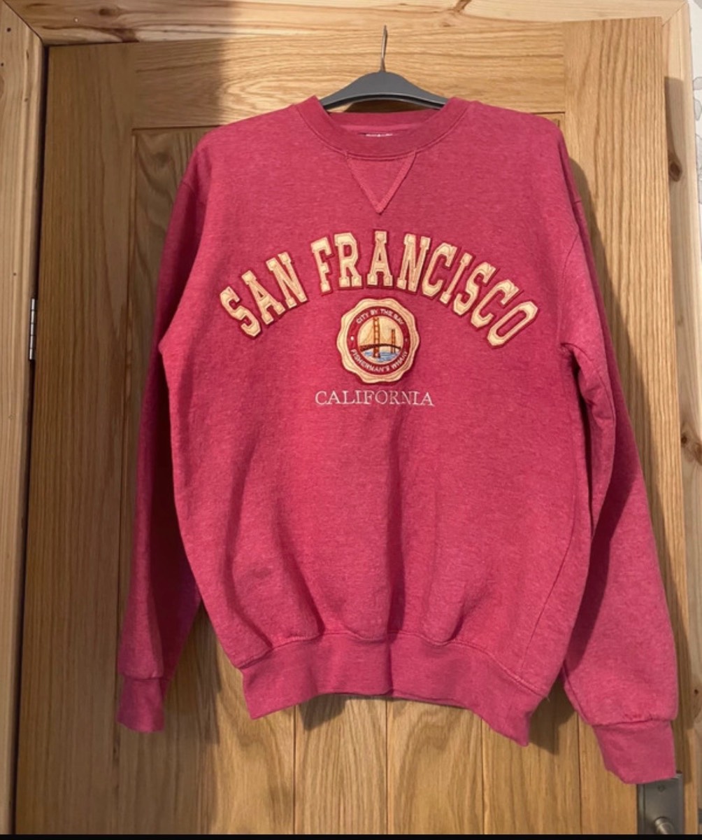 American Vintage San Francisco Sweatshirt