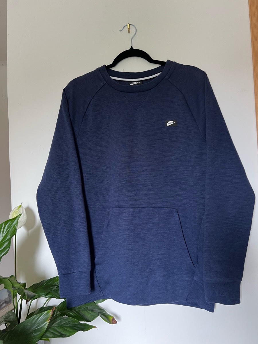 Nike Sportswear Optic Crewneck Pullover