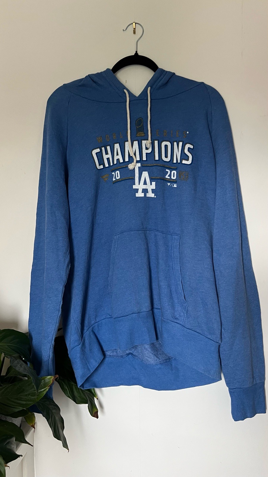 Fanatics LA Champions Hoodie