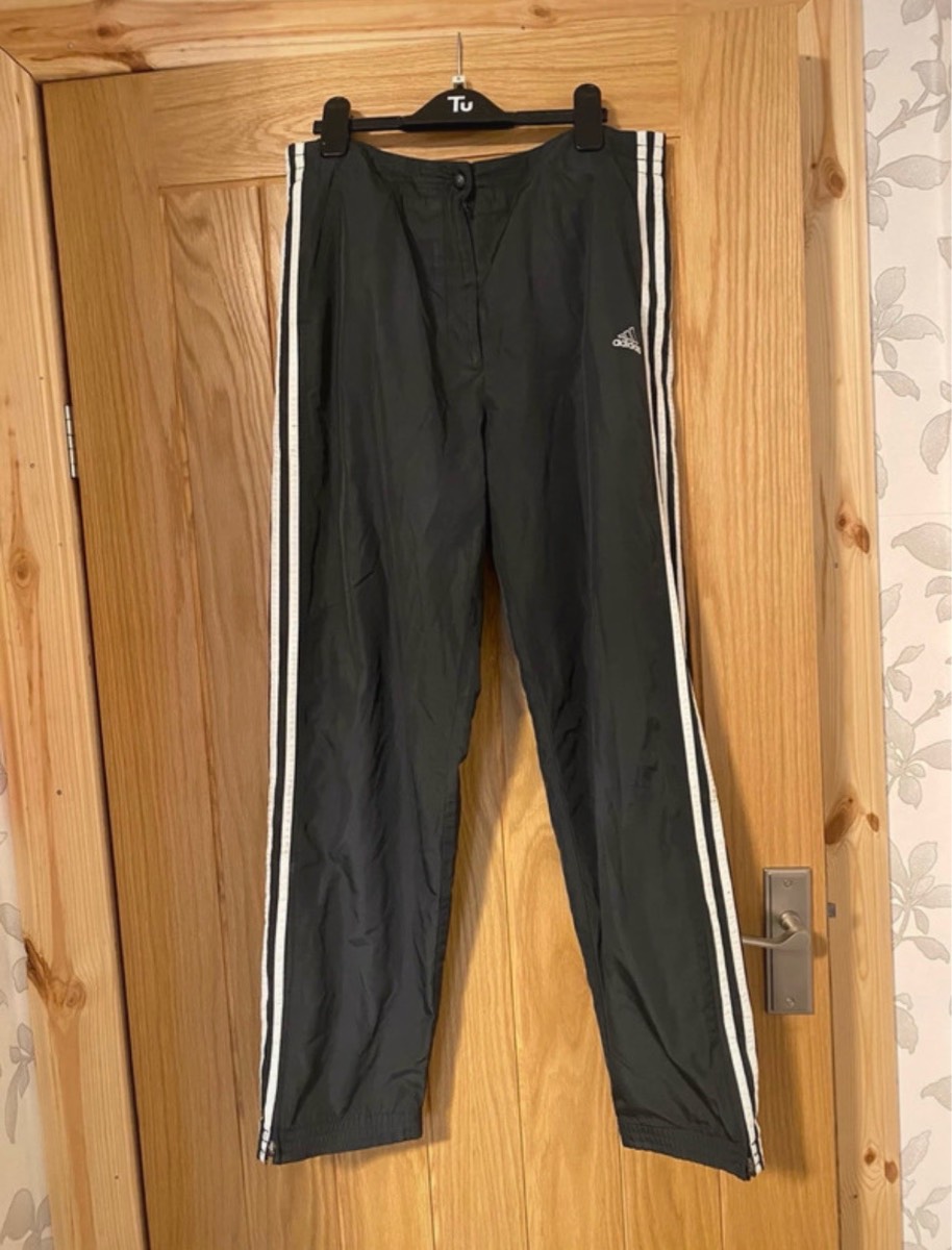 Vintage Adidas Shell Joggers
