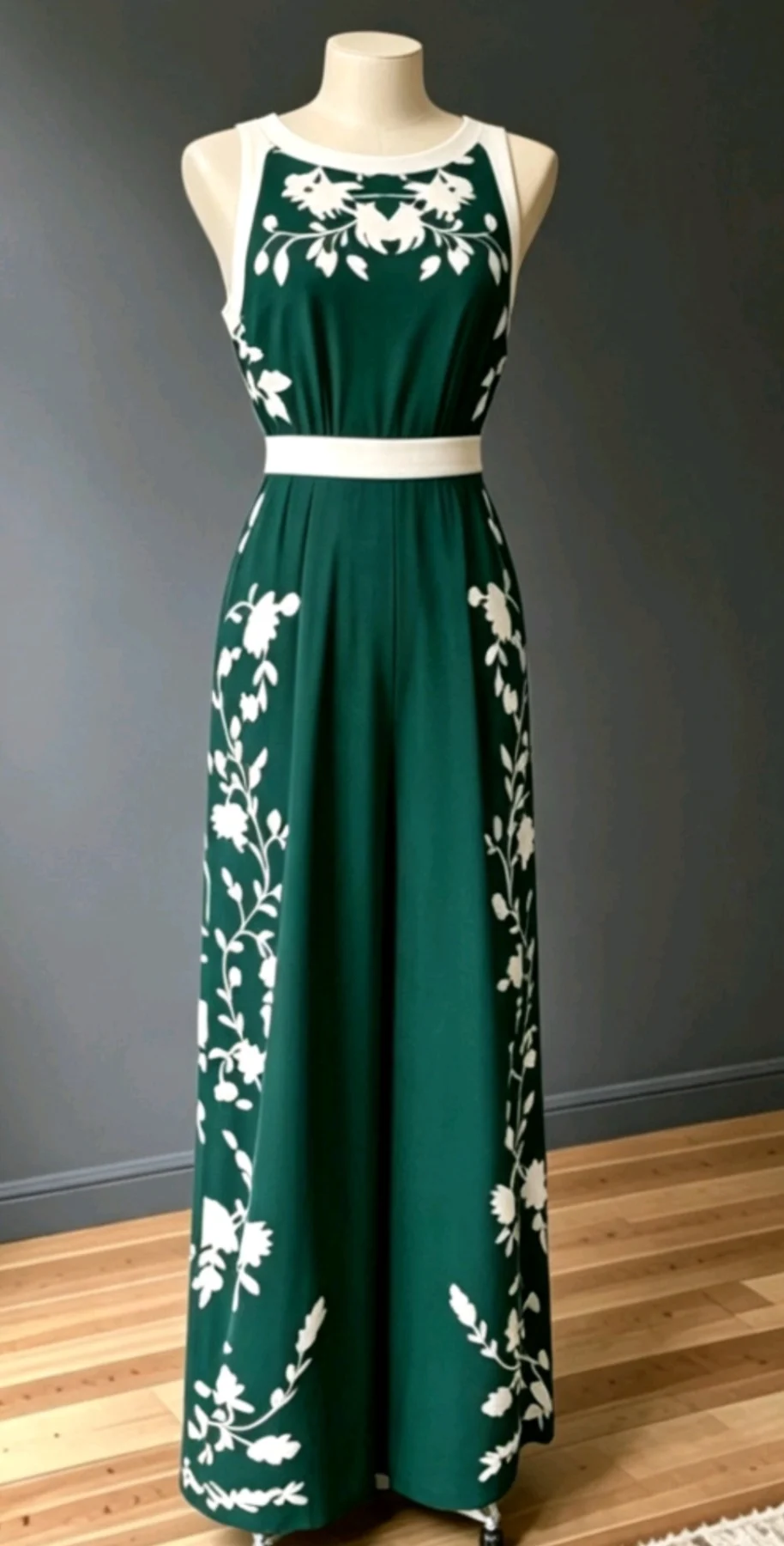 Jumpsuit size