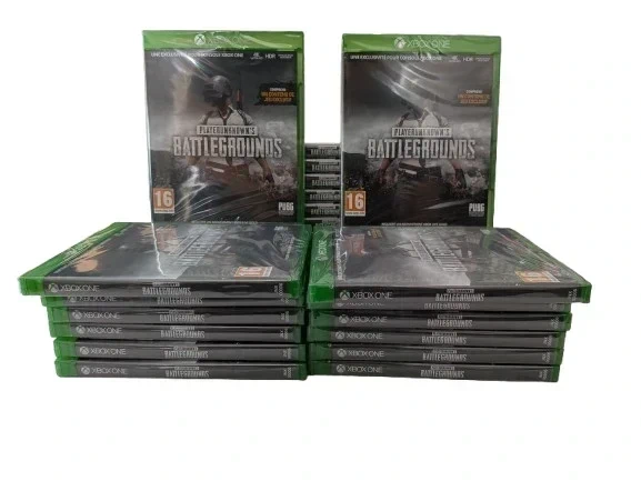 Job Lot Xbox Games Bundle 25 x PlayerUnknown's Battlegrounds Xbox One / Series X Games