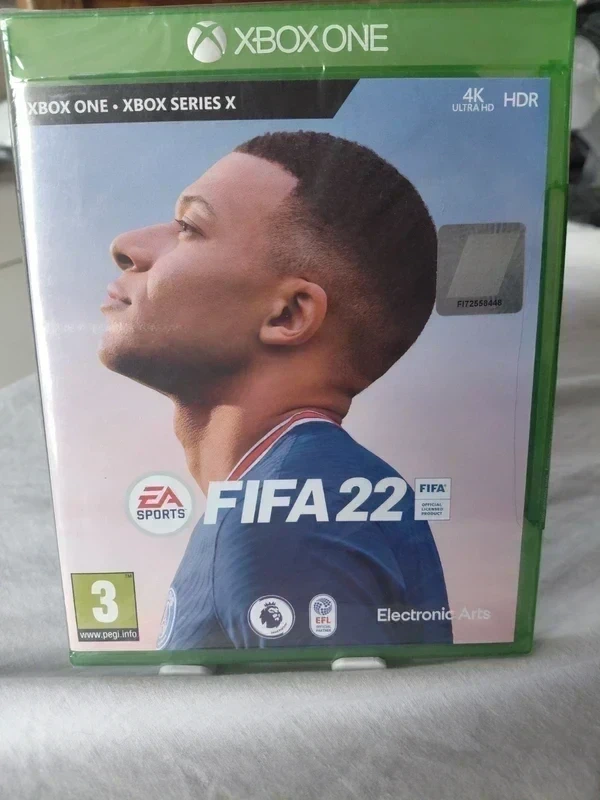 Brand New & Sealed FIFA 22 Xbox One/Series X