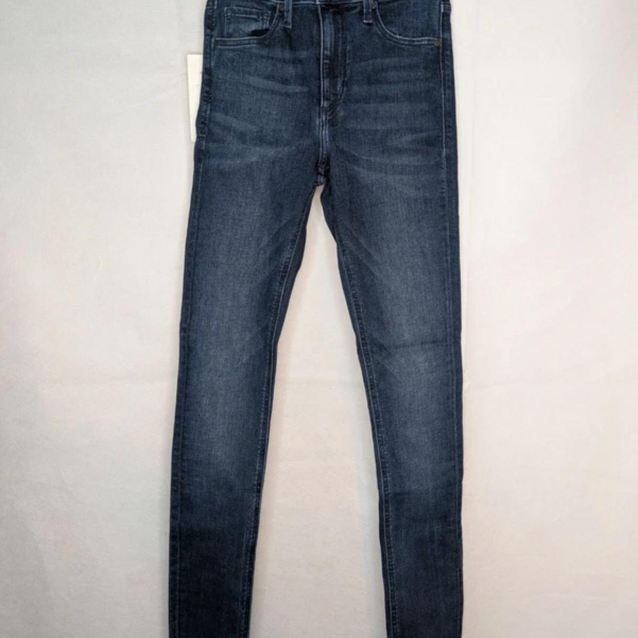 Womens Natalia Cross Jeans Skinny Fit Jeans 26 Waist 30 Inside Leg