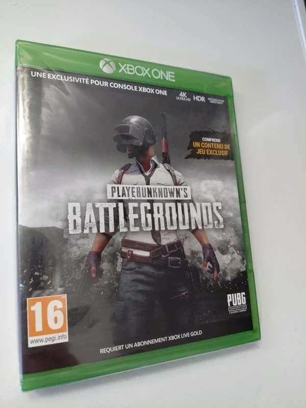 PlayerUnknown's Battlegrounds Xbox One Brand New & Sealed