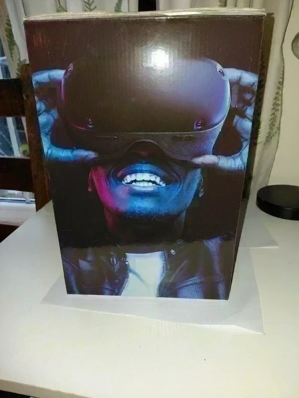 Black Dazed Charge Dock for Meta Oculus Quest 1