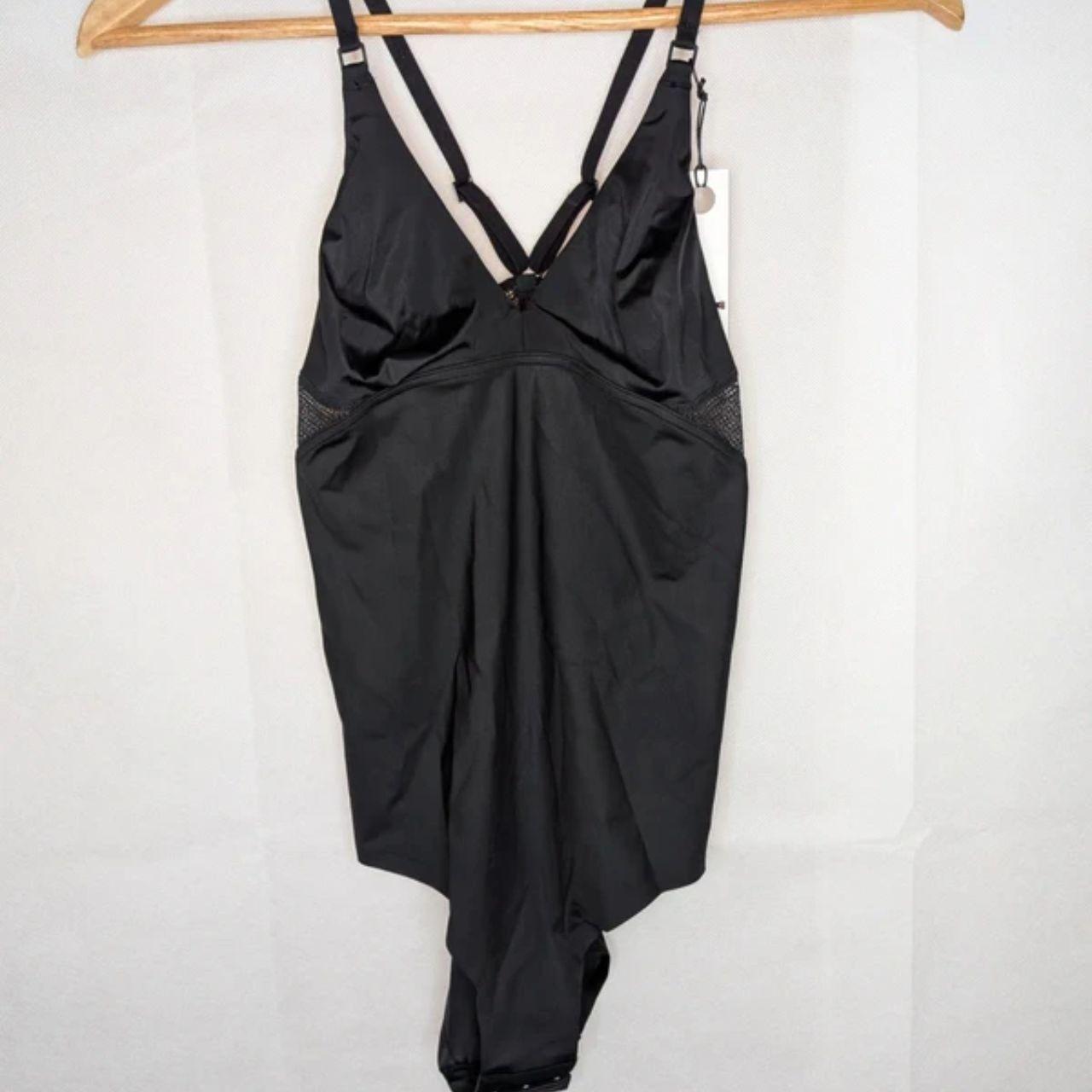 Sloggi Black Symmetry Body Shaping Bodysuit XS