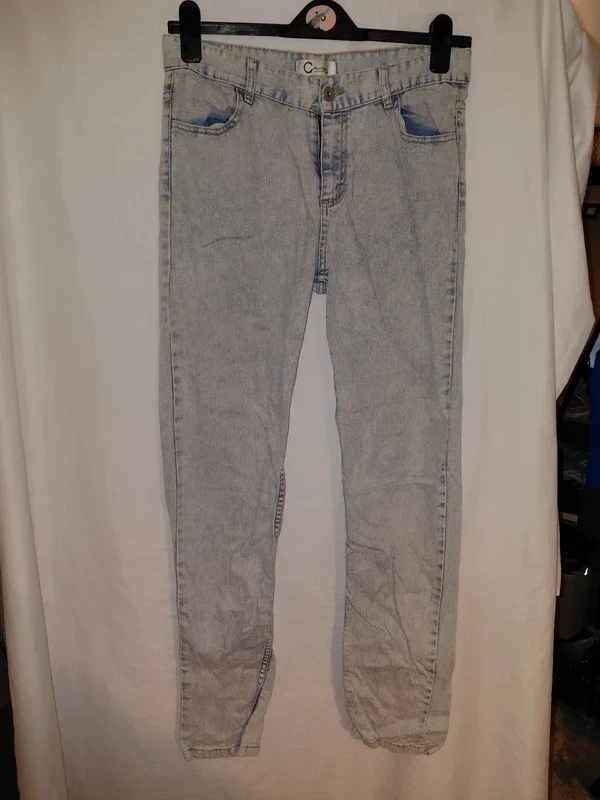C Denim (Cubus) Light Blue Jeans Size W31 x L30