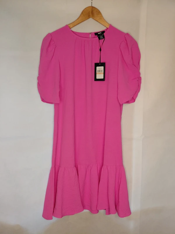 Dkny Pink Dress Size 6
