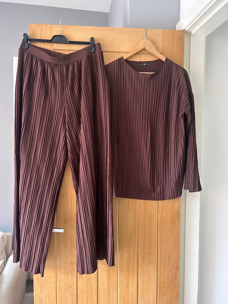 F&f co ord size 16