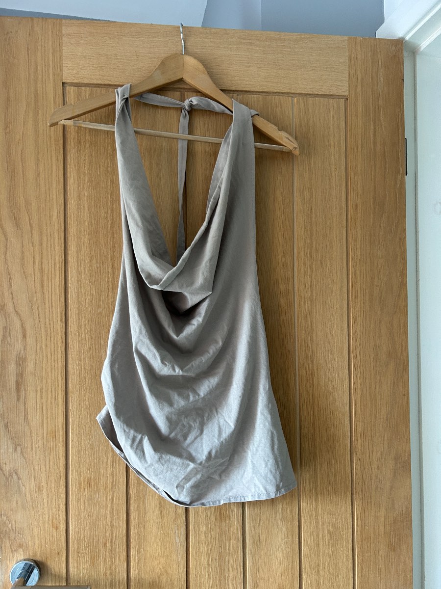 Zara top size small