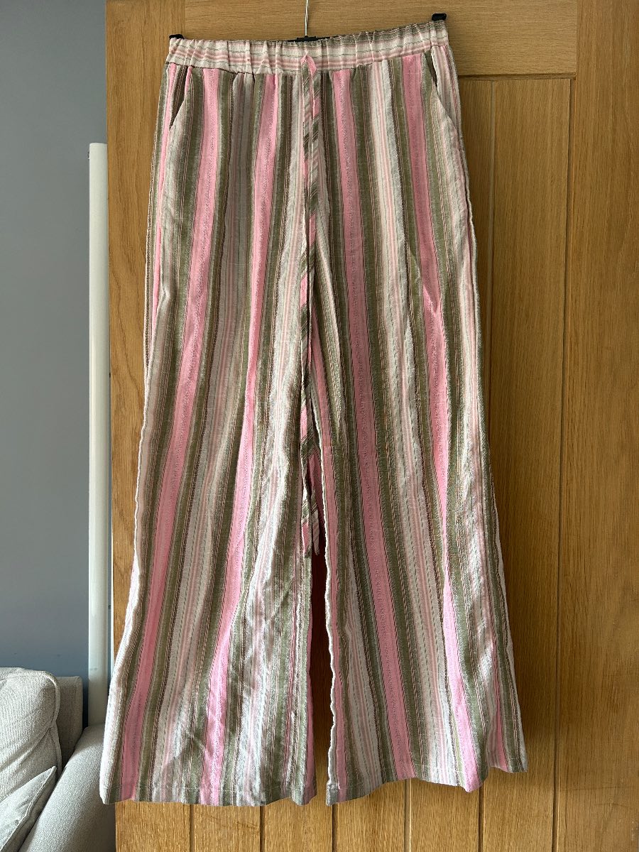 Shein wide leg size small