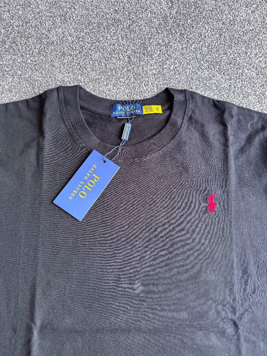 Polo Ralph Lauren TShirt - Black