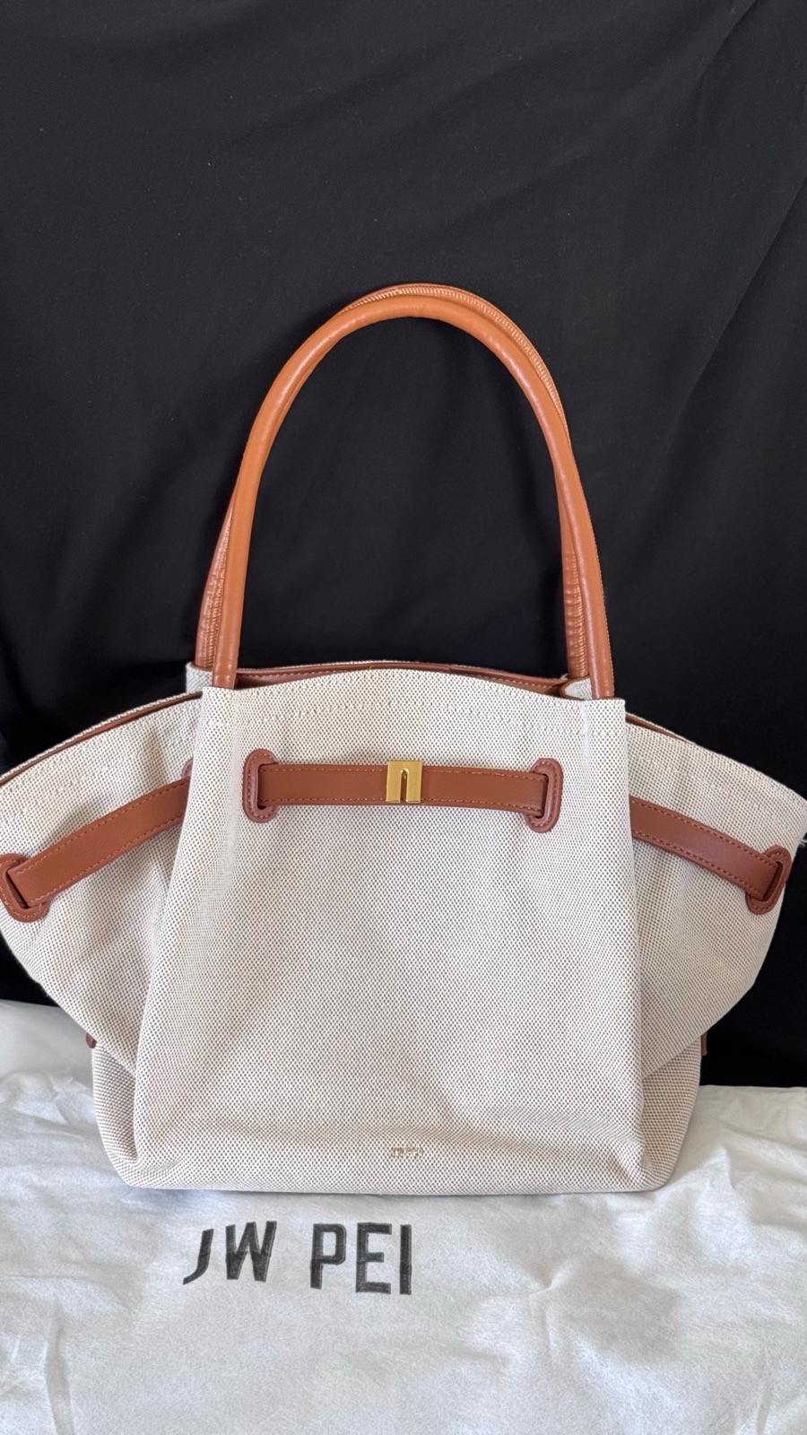 JW PEI Hana Medium Tote Bag - canvas