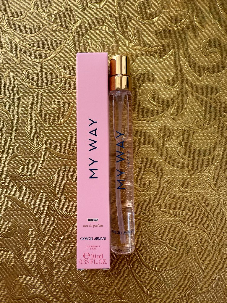 Armani my way Nectar eau de Parfum 10ml spray