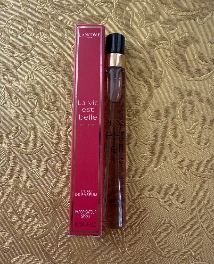 Lancôme La vie est belle l’elixir L’eau de Parfum 10ml Travel Size Spray Perfume