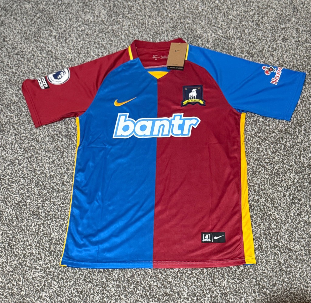 Ted lasso afc Richmond football T-shirt size large