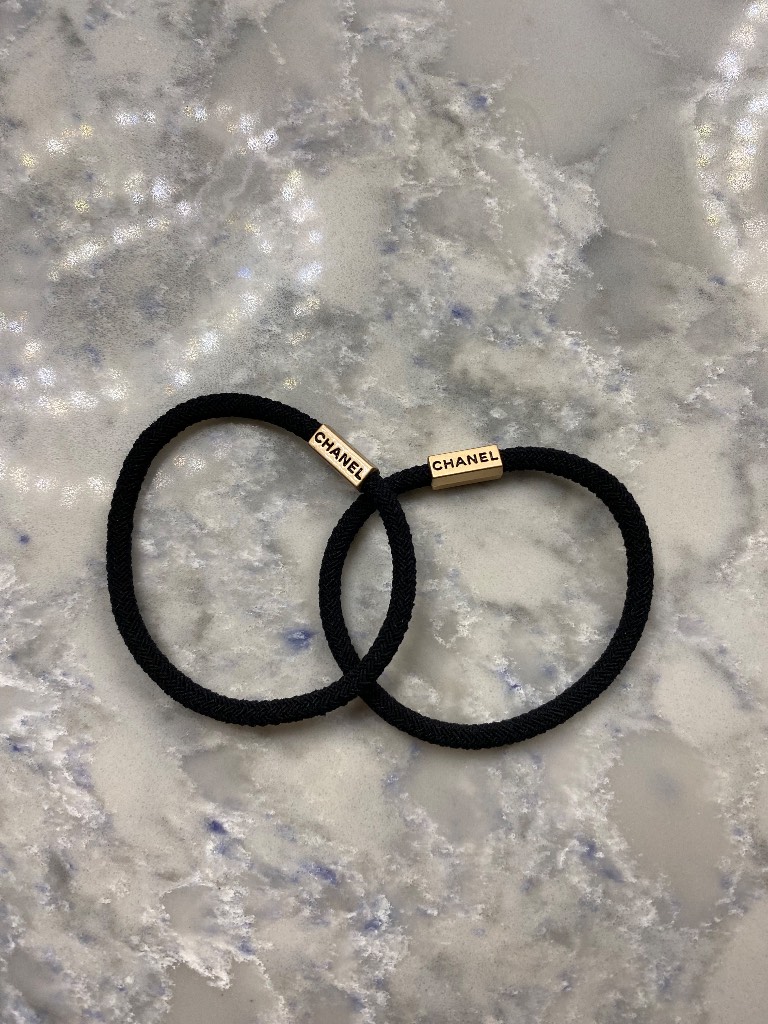 Chanel bobbles xx