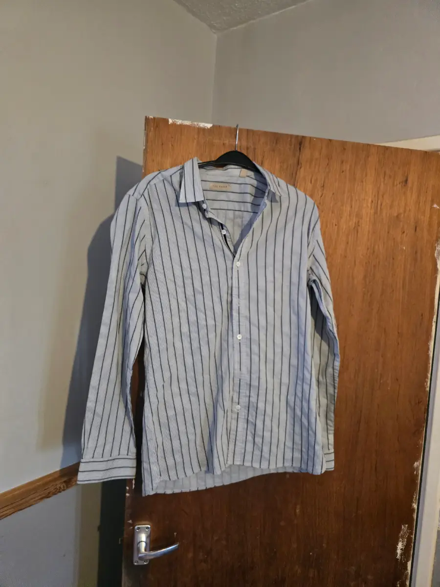 Ted baker mens shirt