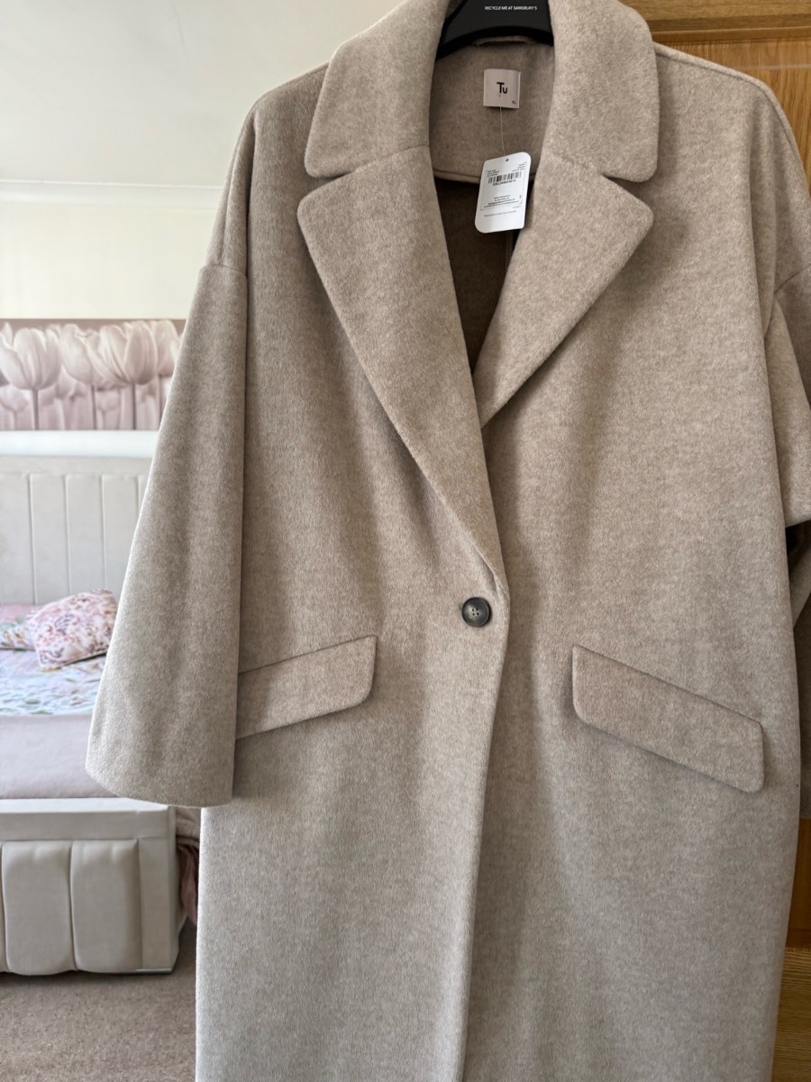 Women coat