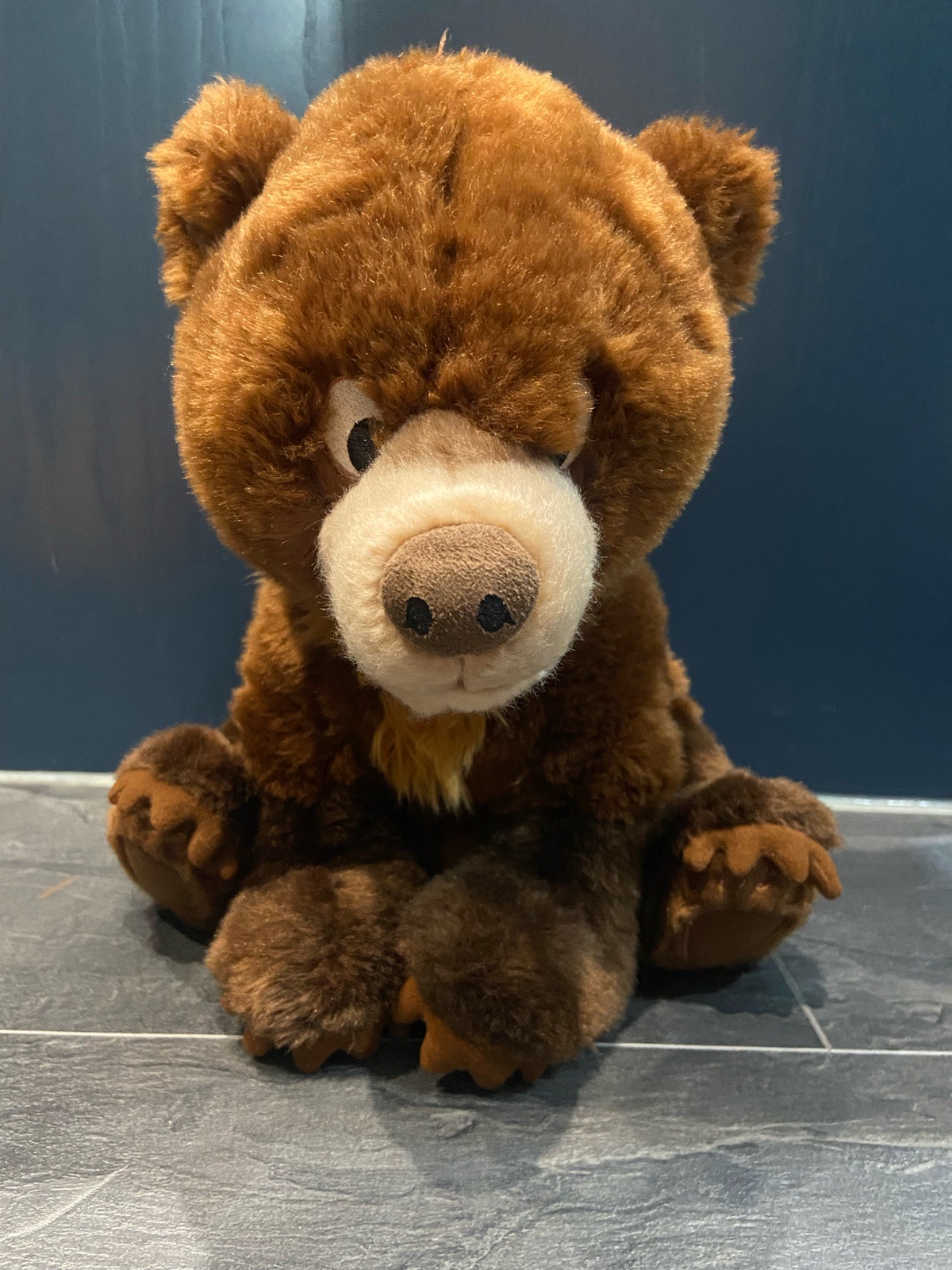Vintage 2003 Disney Koda from Brother Bear