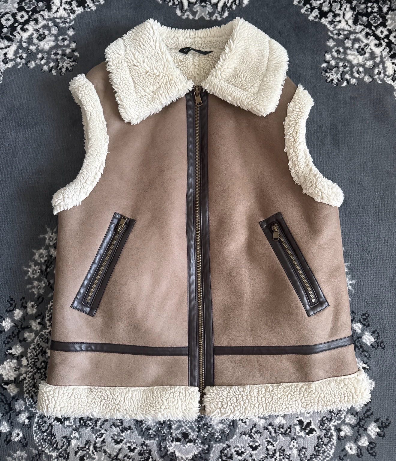 Sherpa gilet