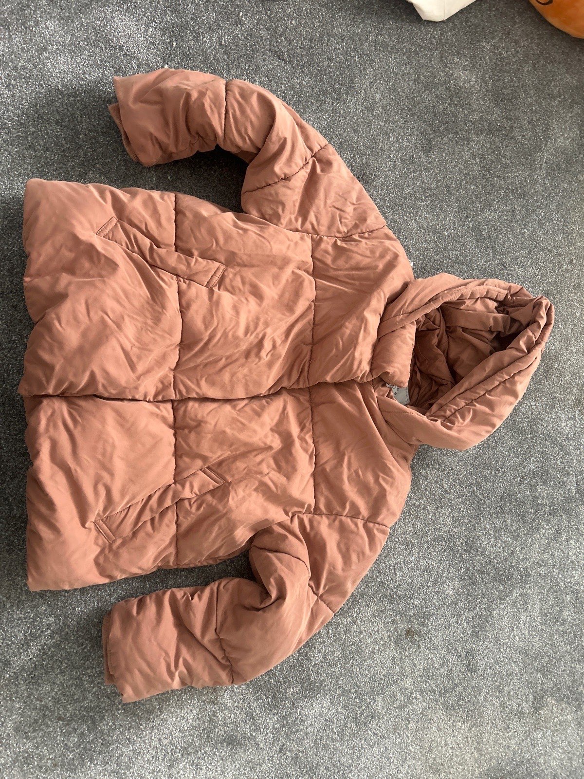 Winter coat girls