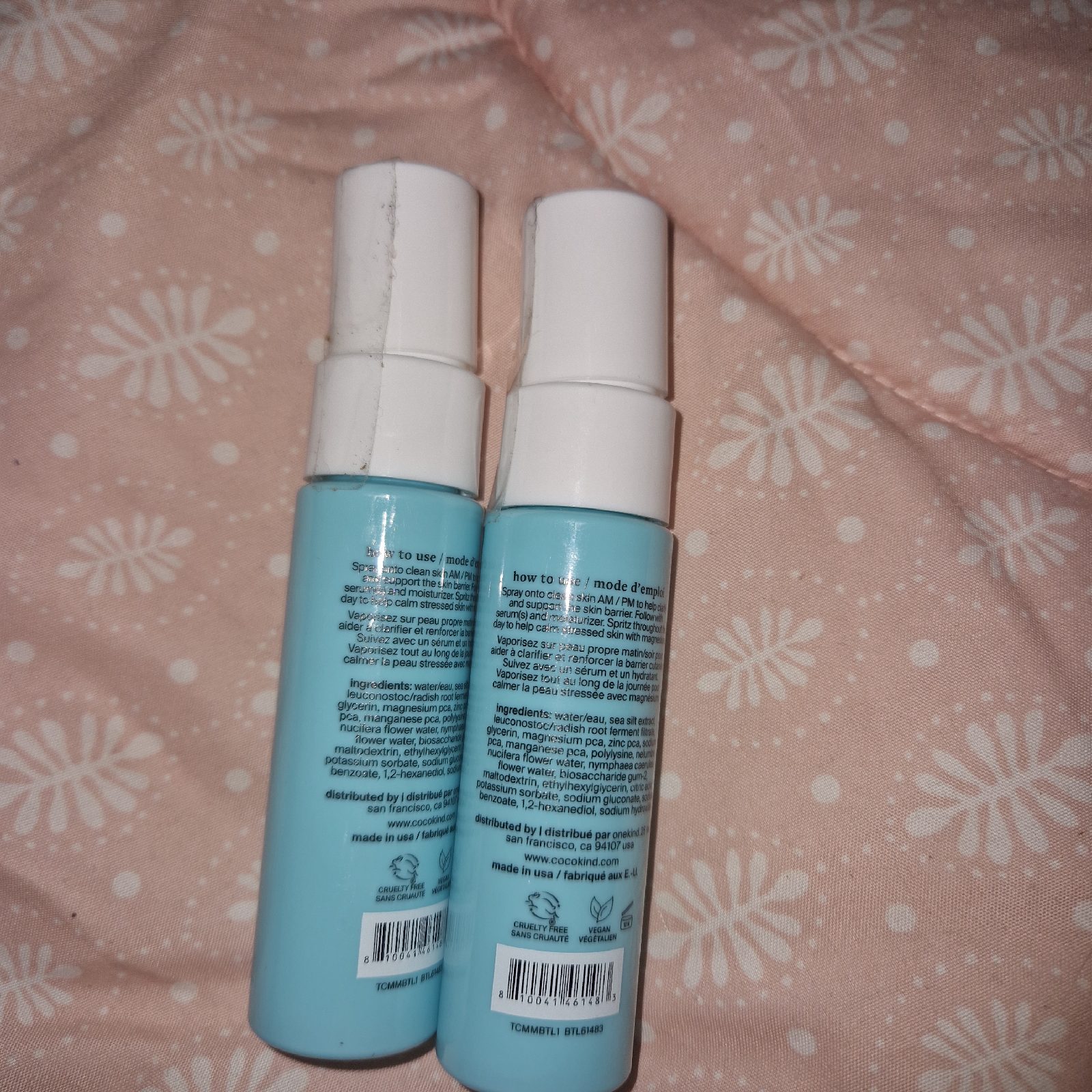 Cocokind Calming Magnesium Face Mist