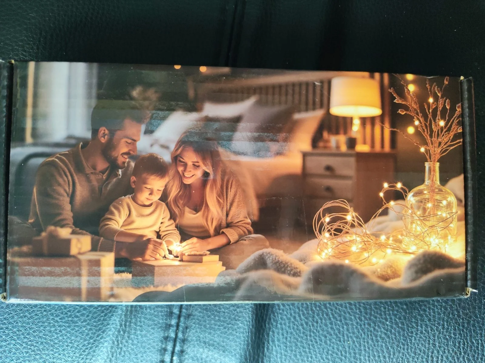 Fairy lights with remote control
